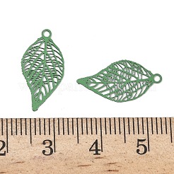 Spray Paint 430 Stainless Steel Pendants&nbsp;STAS-C153-14A