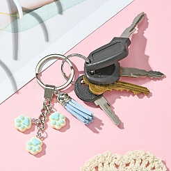 Resin Keychain&nbsp;KEYC-YW00012-01
