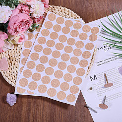 PVC Waterproof Stickers&nbsp;STIC-WH0003-24