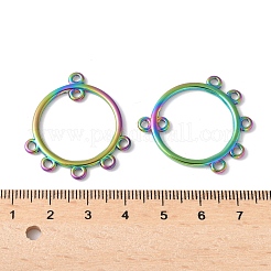 304 Stainless Steel Chandelier Component Links&nbsp;STAS-Q350-05M