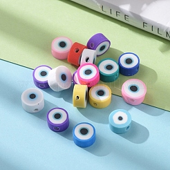 Handmade Polymer Clay Beads&nbsp;CLAY-CJ0001-13