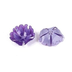 Heat Shrink Acrylic Bead Caps&nbsp;OACR-N164-16