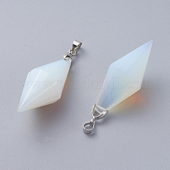 Opalite Pendants&nbsp;G-G807-D06