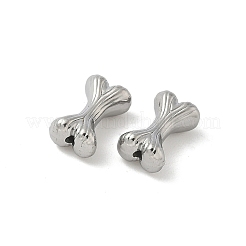 304 Stainless Steel Beads&nbsp;STAS-F320-14B-P