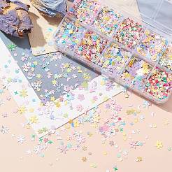 10 Styles Macaron Color Ornament Accessories&nbsp;PVC-CJ0001-01