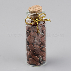 Mini Glass Wishing Bottles&nbsp;G-Q988-010-B