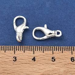 Brass Lobster Claw Clasps&nbsp;KK-G557-06B-S