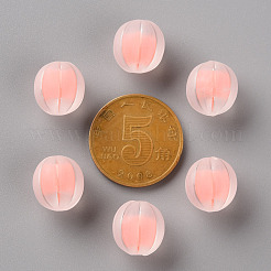 Transparent Acrylic Beads&nbsp;TACR-S152-07C-SS2109