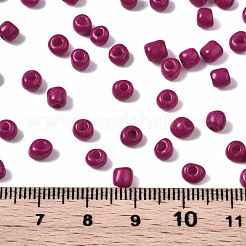 6/0 Glass Seed Beads&nbsp;SEED-S058-A-F451