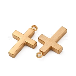 304 Stainless Steel Pendants&nbsp;STAS-C129-01G