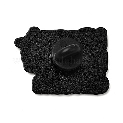 I Accept My Self as I Am Enamel Brooches&nbsp;JEWB-I064-06EB-01