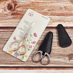2Pcs Stainless Steel Sewing Scissors&nbsp;TOOL-SC0001-26
