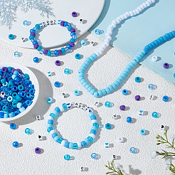DIY Plastic & Acrylic Beads Making Kits&nbsp;DIY-GA0002-94B