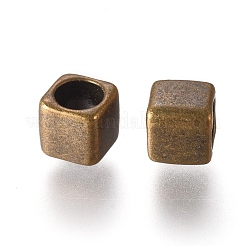 Tibetan Style Alloy European Beads&nbsp;MLF11237Y-NF