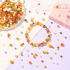 1000Pcs Glass Beads&nbsp;GLAA-CJC0001-24C