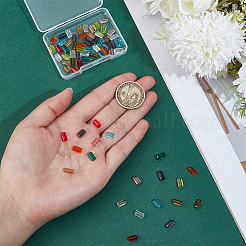 72Pcs 12 Colors K9 Glass&nbsp;SWAR-PH0001-02