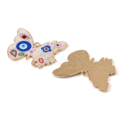 Printed Alloy Pendants&nbsp;AL-CBAA786-07G