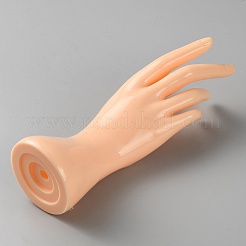 Plastic Mannequin Hand Display&nbsp;ODIS-WH0080-16A