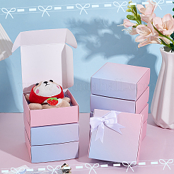 Cardboard Paper Packaging Boxes&nbsp;CON-WH0089-205B