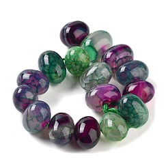Natural Agate Beads Strands&nbsp;G-G021-03A-13