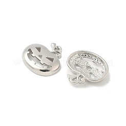 Alloy Pendants&nbsp;FIND-B047-02B-P