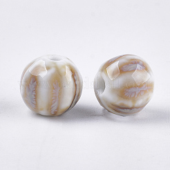 Handmade Porcelain Beads&nbsp;PORC-S498-24E