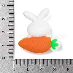 Easter Silicone Beads&nbsp;SIL-I020-02B