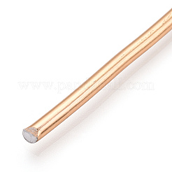 Round Anodized Aluminum Wire&nbsp;AW-S001-2.5mm-28