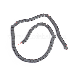 Non-magnetic Synthetic Hematite Multi-Strand Links&nbsp;G-I273-03