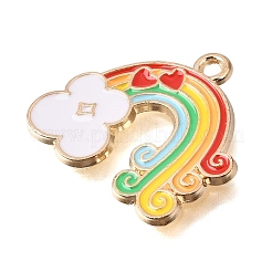 Alloy with Enamel Pendants&nbsp;AL-CBA9E11-05A-KCG