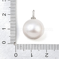 Shell Pearl Pendants&nbsp;PA-CBA8E73-01P