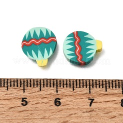 Handmade Polymer Clay Cabochons&nbsp;PY-CBA5A20-05B