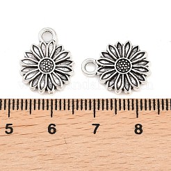 Tibetan Style Alloy Pendants&nbsp;PALLOY-A024-23AS-1