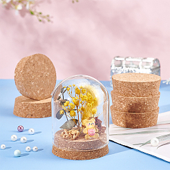 Wood Cork Stopper&nbsp;FIND-WH0110-750A