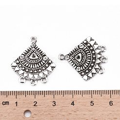 Alloy Dangle Chandelier Component Links&nbsp;X-EA6861Y