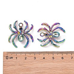Alloy Pendants Rhinestone Settings&nbsp;PALLOY-N156-068-RS