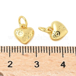Brass Charms&nbsp;KK-I276-64G