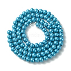 Grade A Glass Pearl Beads&nbsp;LS-HY-J001-4mm-HX024
