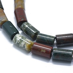 Natural Indian Agate Beads Strands&nbsp;G-F631-F09