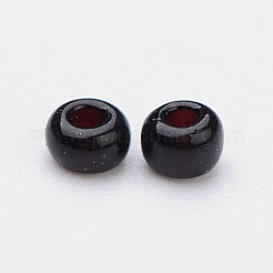 12/0 Grade A Round Glass Seed Beads&nbsp;SEED-Q009-FJX28