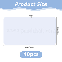 40Pcs Plastic Pad&nbsp;MRMJ-FH0001-60