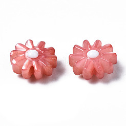 Natural Freshwater Shell Beads&nbsp;SHEL-N003-20B