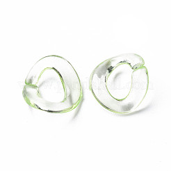 Transparent Acrylic Linking Rings&nbsp;MACR-S373-99-B06