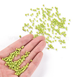 (Repacking Service Available) Glass Seed Beads&nbsp;SEED-C019-3mm-44