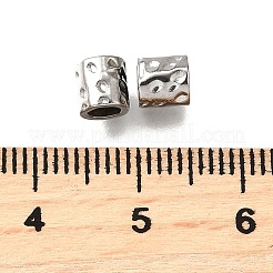304 Stainless Steel Beads&nbsp;STAS-V009-10P