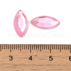 Imitation Taiwan Acrylic Rhinestone Cabochons&nbsp;GACR-A021-7x15mm-03