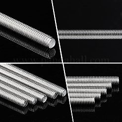 304 Stainless Steel Fully All Threaded Long Screw&nbsp;FIND-WH0112-86