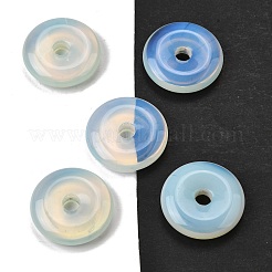 Natural & Synthetic Mixed Gemstone Pendants&nbsp;G-F820-13A
