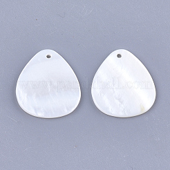 Freshwater Shell Pendants&nbsp;SHEL-T012-65