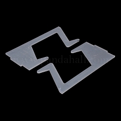 2-Tier Acrylic Gamepad Holders&nbsp;PW-WG92356-01
